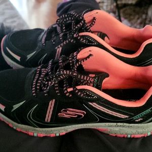 Sketchers memory foam 7.5